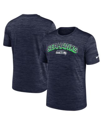 Мужская футболка Nike College Navy Seattle Seahawks Velocity Performance от Nike