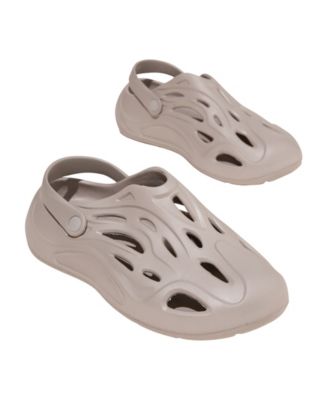 Мужские кроссовки Turbo Slides с хлопковым ремешком НА щиколотке