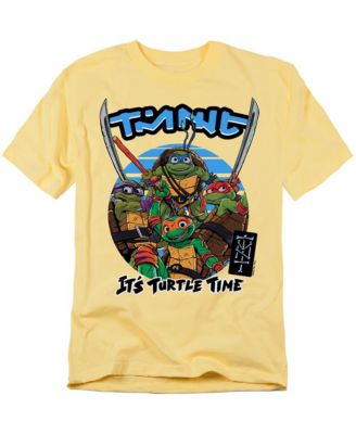 Футболка группы Teenage Mutant Ninja Turtles Big & Tall TMNT Mutant Mayhem Sundown Group