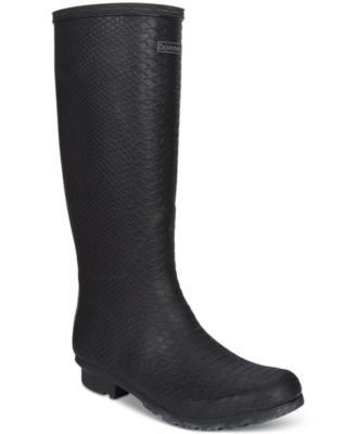 bearpaw rubber boots