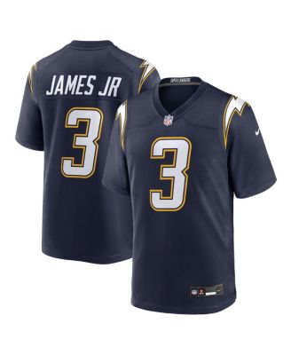 Мужская спортивная майка Nike Derwin James Jr. Navy Los Angeles Chargers от Nike Super Chargers.