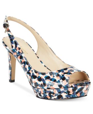 nine west able slingback