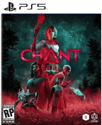 Песнопение - PS5 без цвета