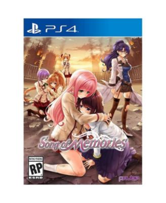 Sony Song of Memories - PS4 без цвета