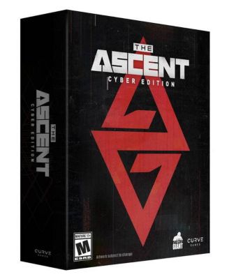 The Ascent: Cyber Edition- PlayStation 5 multi