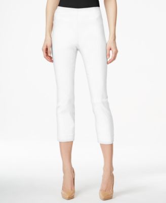 macys petite pull on pants