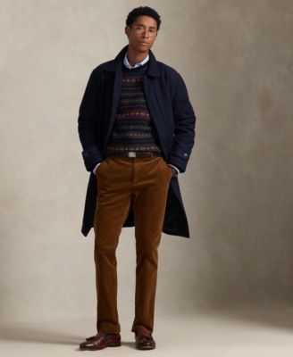 Пальто Polo Ralph Lauren от Лэнгдона для прогулок