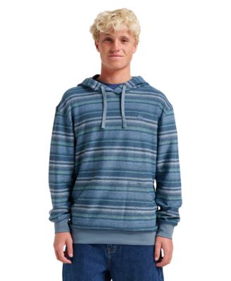 Отличная мужская толстовка Quiksilver с капюшоном Otway