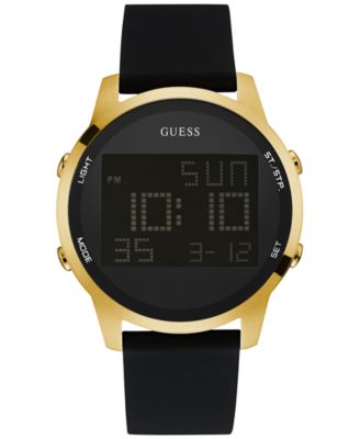 guess digital watch