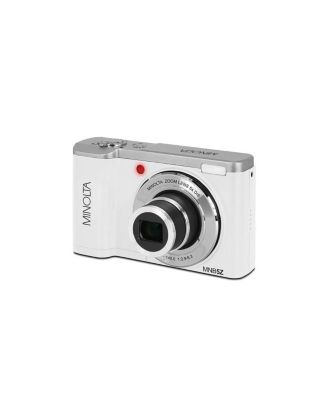 Цифровая камера Minolta MNB5Z 56 МП/5K, 2.8″, белая