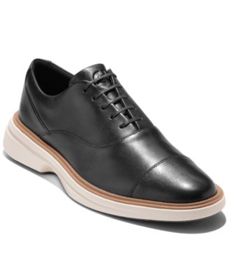 Оригинальные мужские оксфорды с круглым носком от Cole Haan от Grand Cityspectre