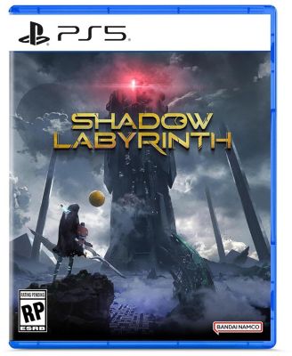 BANDAI NAMCO Shadow Labyrinth Стандартное издание для Playstation 5 multi