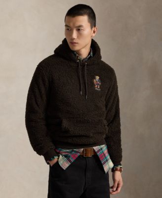 Мужские толстовки Polo Ralph Lauren с длинным рукавом