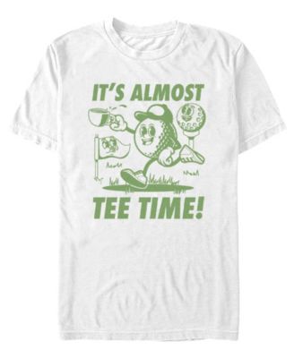 Мужская футболка Fifth Sun с графическим рисунком Generic Attitude белого цвета