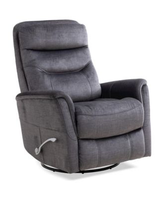 Parker Living 1 шт., Углепластиковый подголовник Capri из полиэстера с шарнирным соединением, Поворотное кресло-параплан на 360 градусов