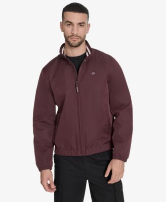 Мужская куртка для гольфа с воротником-стойкой Champion