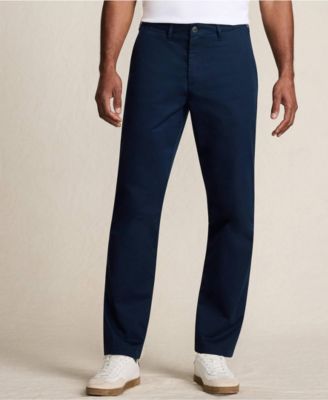 Мужской дорожный комплект Lands'End с удобной посадкой на талии и спортивными брюками-чино