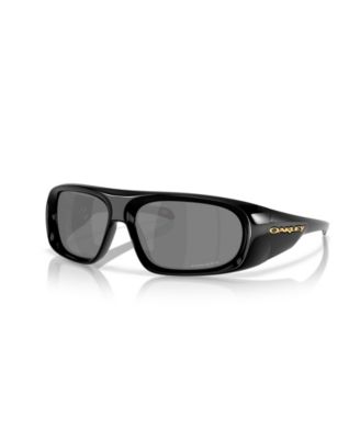Прямоугольные солнцезащитные очки Oakley Унисекс, Belleville OO9491