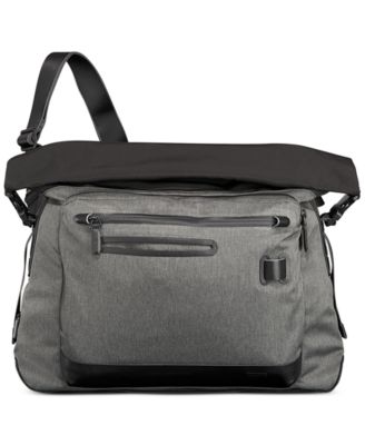 Marino Roll-Top Messenger Bag \u0026 Reviews 