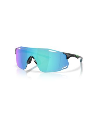 Прямоугольные солнцезащитные очки Oakley Унисекс, Cybr Dyno OO9513D