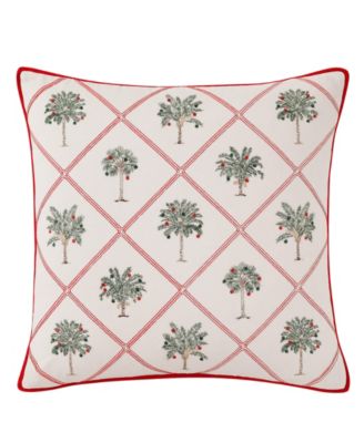 Декоративная подушка для трельяжа из Багамской пальмы Tommy, 20