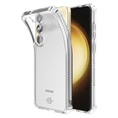 Чехол ITSkins Spectrum_R Clear MagSafe Case для Samsung Galaxy S 2025 Small multi