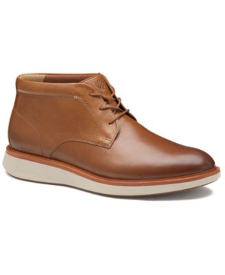 Мужские ботинки на шнуровке Parker Chukka от Johnston & Murphy