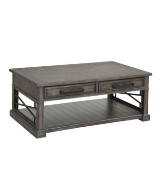 Мебель Parker House Parker House Sundance - Коктейльный столик дымчато-серого цвета