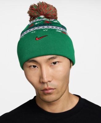 Зимняя шапочка Nike Peak Winter Wonderland Beanie