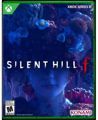 KONAMI Silent Hill f для Xbox Series X и Xbox One без цвета