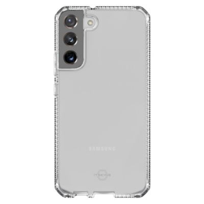 Прозрачный чехол ITSkins Spectrum для Samsung Galaxy S22 Plus multi