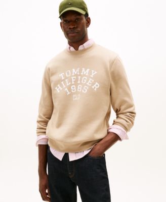 Мужская толстовка Tommy Hilfiger с длинным рукавом в виде арки
