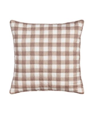 Декоративная стеганая подушка Piper & Wright Mayfair, 18