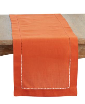 Настольная дорожка Saro Lifestyle с отстроченной каймой, 16 