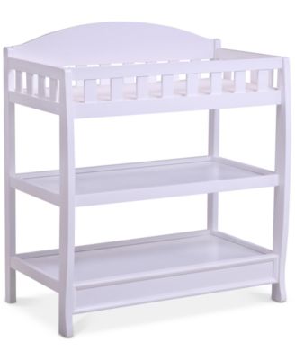 delta childrens changing table