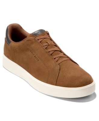 Мужские кроссовки Cole Haan GrandPrø Luxe без шнуровки