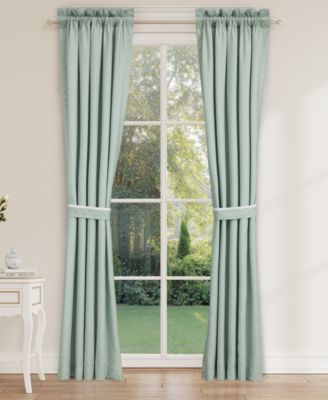 Пара оконных панелей Royal Court Spring Social, 41