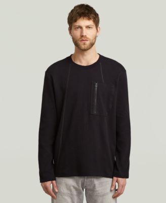 Мужская футболка с круглым вырезом G-Star Raw