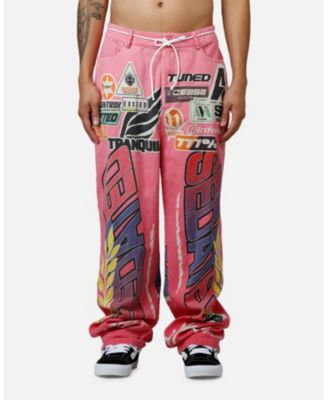 Мужские ультра мешковатые успокаивающие брюки Mx от mnml