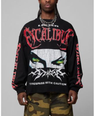 Мужская футболка Loiter's stance