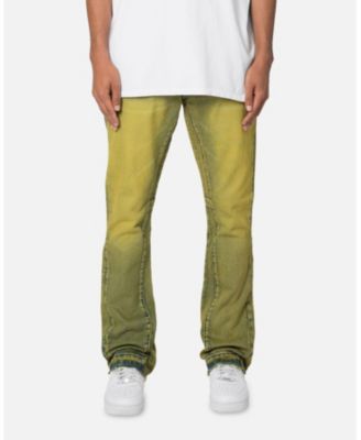 мужская джинсовая куртка mnml B540 из расклешенной ткани