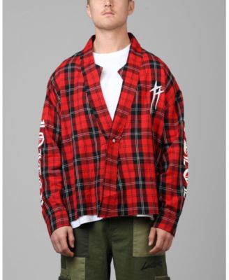 Фланелевое кимоно для праздношатающихся