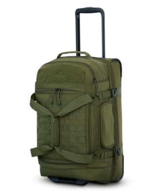 Спортивная сумка для ручной клади High Sierra Pathsetter на колесиках диаметром 22 дюйма