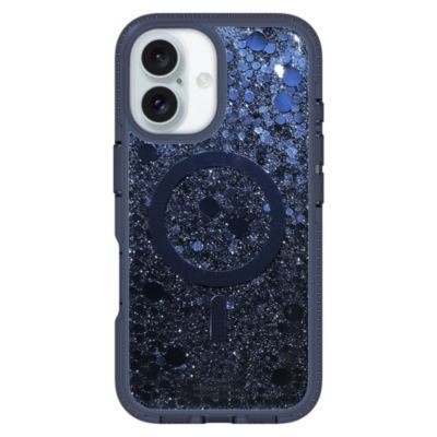 Чехол Prodigee PopStar MagSafe для Apple iPhone 16 синий