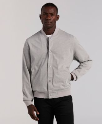 Мужская куртка с воротником-стойкой Perry Ellis