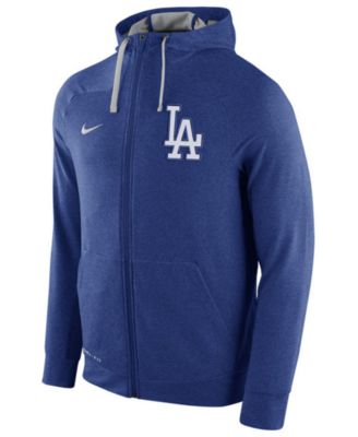 dodgers zip up