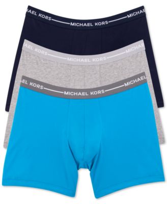 michael kors mens boxer shorts