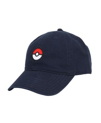 Мужская шапочка для папы с вышитым покемоном Pokeball Adult Dad Cap