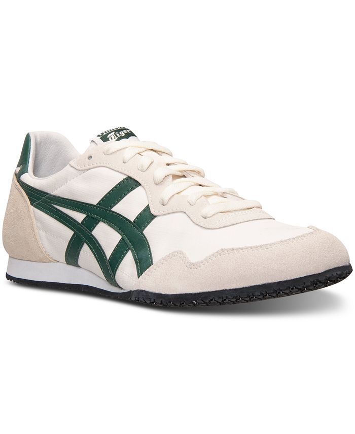 Asics Men S Onitsuka Tiger Serrano Casual Sneakers From Finish Line Reviews Finish Line Men S Shoes Men Macy S