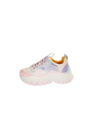 Легкие женские кроссовки Buffalo Boots Trail multi
